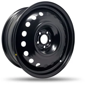 DTD – Steel – Black – 18″x8″ 40mm – All weather Wheels – 850800